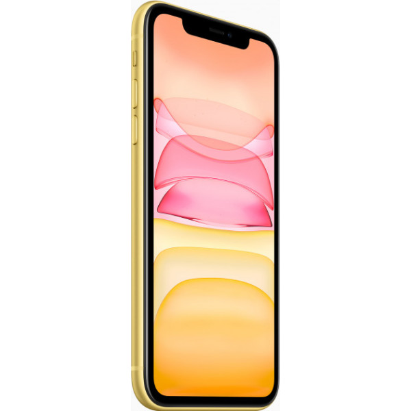 Смартфон Apple iPhone XI Yellow