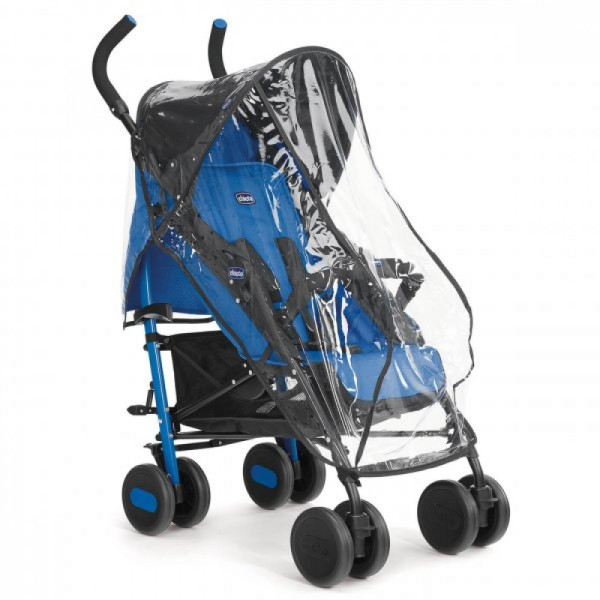 Коляска дитяча Roan Spacer Blue