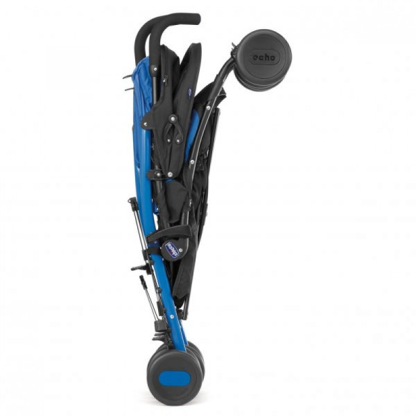 Коляска дитяча Roan Spacer Blue