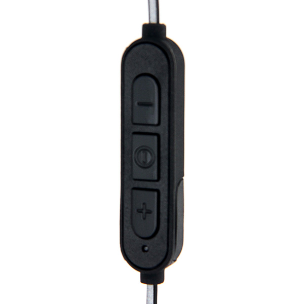 Спортивные наушники Bluetooth JBL Reflect Mini BT Black (JBLREFMINIBTBLK)